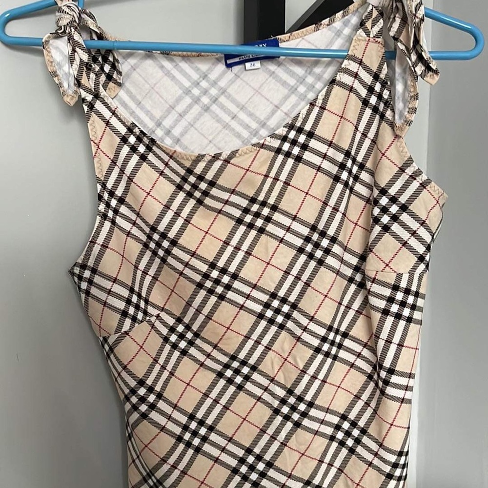 BURBERRY LONDON BLUE LEVEL